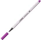 STABILO Filzstift STABILO Pen 68 brush &ndash; Einzelstift Karmin