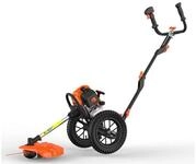 FUXTEC Benzin-Motorsense FX-FSR162, 32 cm Arbeitsbreite Messer, 62ccm, 32cm