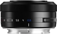 TTArtisan AF 27mm f2,8 Sony E-Mount Objektiv