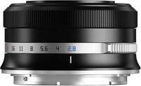 TTArtisan AF 27mm f2,8 Nikon Z Objektiv