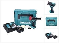 Makita Akku-Poliermaschine DPV 300 RF1J Akku Schleifer Polierer 18 V 50 / 80 mm