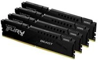 Kingston Kingston Technology FURY Beast 128 GB 5600 MT/s DDR5 CL40 DIMM