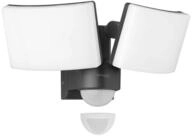 Oktaplex lighting LED Au&szlig;en-Wandleuchte Cali Dos LED Strahler mit...