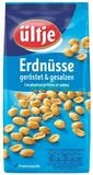 UELTJE Knabberei, &Uuml;ltje Erdn&uuml;sse ger&ouml;stet und gesalzen knackige grosse Erdn&uuml;sse