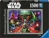 Puzzle Puzzle: Star Wars: Boba Fett – Bounty Hunter (1500 Teile), Puzzleteile