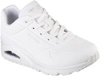 Skechers Street Uno - Stand on Air Sneaker Freizeitschuh, Halbschuh, Schn&uuml;rschuh mit