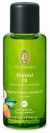 Primavera Life GmbH Gesichts&ouml;l Mandel &Ouml;l - beruhigend & sch&uuml;tzend klein 50ml