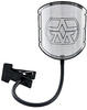 Aston Microphones Mikrofon-Halterung, (Shield - Poppschutz)