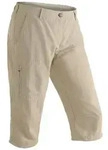 Maier Sports Caprihose Neckar kurze Hose Damen, luftige Wanderhose, leichte