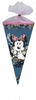 Nestler Schultüte Disney Minnie Maus Sweetheart, 22 cm, rund, mit...
