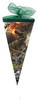 Nestler Schultüte Jurassic World, 22 cm, rund, mit grünem Tüllverschluss,...