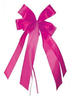 Nestler Schultüte Schleife, Pink, 17 x 31 cm, für Zuckertüte oder Geschenke