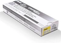 PENTEL Ersatzmine 12 Pentel LR7 Gelschreiberminen gelb