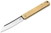 B&ouml;ker Plus Taschenmesser B&ouml;ker Plus Zenshin 42 Brass