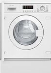 NEFF Waschtrockner V6540X3 V6540X3, 1355 U/min, Gro&szlig;es Display, AquaStop, 52 Liter