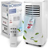 BOMANN 3-in-1-Klimagerät CL 6061 CB, 7000 BTU, Timer, LED-Display