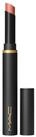 MAC Lippenstift MAC Powder Kiss Velvet Blur Slim Stick Lippenstift 891 Mull It...