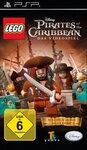 Lego Pirates Of The Caribbean - Das Videospiel Playstation PSP