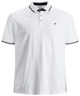 Jack & Jones Poloshirt JJEPAULOS (1-tlg) aus 100% Baumwolle