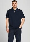 Jack & Jones PlusSize Poloshirt Paulus Polo bis Gr&ouml;&szlig;e 6XL