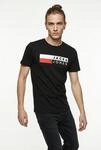 Jack & Jones PlusSize "JJECORP LOGO TEE SS O-NECK NOOS PLS" Baumwolle, regular fit