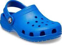 Crocs Classic Clog K Clog Hausschuh, Schlappen, Strandschuh, Sandale mit Fersenriemen
