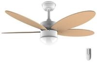 Cecotec Deckenventilator EnergySilence Aero 4260 Orange, EnergySilence Aero 4260