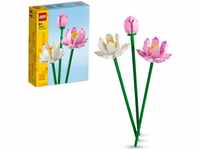 LEGO Botanical Collection - Lotusblumen (40647)