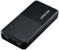 VOLTCRAFT VOLTCRAFT PB-19C-M Powerbank 20000 mAh USB PD, Quick Charge LiPo Schw