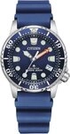 Citizen Taucheruhr Promaster Eco-Drive Diver EO2021-05L, Armbanduhr, Damenuhr,...