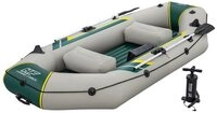 Bestway Schlauchboot Bestway Hydro-Force Schlauchboot Komplett-Set 295x130x46cm