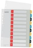 LEITZ Aktenordner Leitz Ordnerregister Cosy DIN A4+ Vollformat