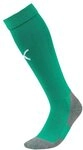 PUMA Fu&szlig;ballstutzen PUMA LIGA Core Strumpfstutzen Strumpfstutzen Polyester
