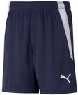 PUMA Sporthose teamLIGA Shorts peacoatblau Kinder
