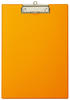 MAUL Schreibplatte mit Folienüberzug A4 hoch orange (2335243)
