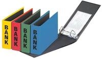PAGNA Bankordner Basic Colours, DIN A6 schmal