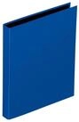 PAGNA Ringbuchmappe Pagna Ringbuch A4 Basic 4-Ring-Mechanik blau