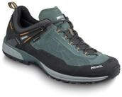 Meindl Top Trail GTX LODEN/ORANGE Wanderschuh
