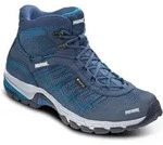 Meindl Quebec Lady Mid GTX Wanderstiefel blau 37,5 EU