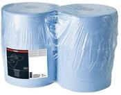 E-COLL E-COLL Putzpapier blau, 2-lagig, 1.000 Blatt 38x36cm 2 Stk...