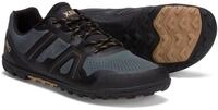 Xero Shoes Minimal-Travelschuhe Mesa Trail II dunkelgr&uuml;n Herren Wanderschuh