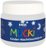 C. KREUL Bastelfarbe MUCKI Kinder-Nachtleuchtfarbe 150ml