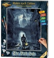 SIMBA Malen nach Zahlen Malen nach Zahlen - The Dark Side