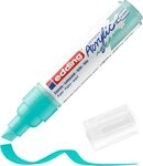 edding Marker Acrylmarker edding 5000 breit opulent t&uuml;rkis