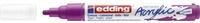 edding Collegeblock edding 5100 Acrylmarker medium beere