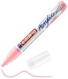 edding Marker Acrylmarker 5100 Rundspitze 2-3 mm edel mauve, wasserfest
