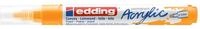 edding Malstift Edding Acrylmarker medium 5100 sonnengelb