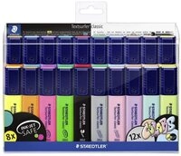 STAEDTLER Permanentmarker Staedtler Textmarker 364 WP20 20 St.