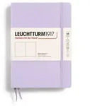 Leuchtturm1917 Notizbuch Medium A5 Hardcover Lilac Blanko