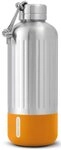 black+blum Isolierflasche Explorer, Edelstahl, 850 ml